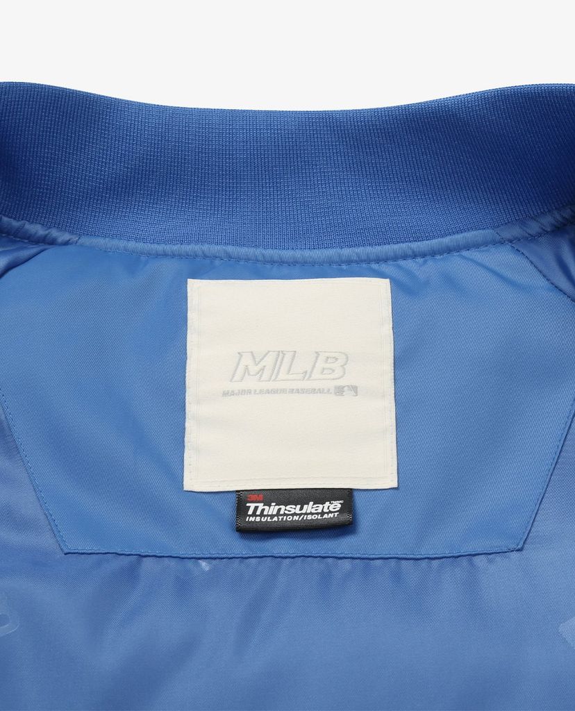MLB - Áo khoác bomber Basic Nylon