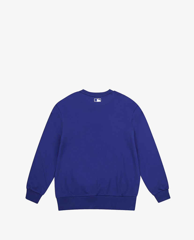 MLB - Áo sweatshirt tay dài cổ tròn Chain Embroidered Comfort