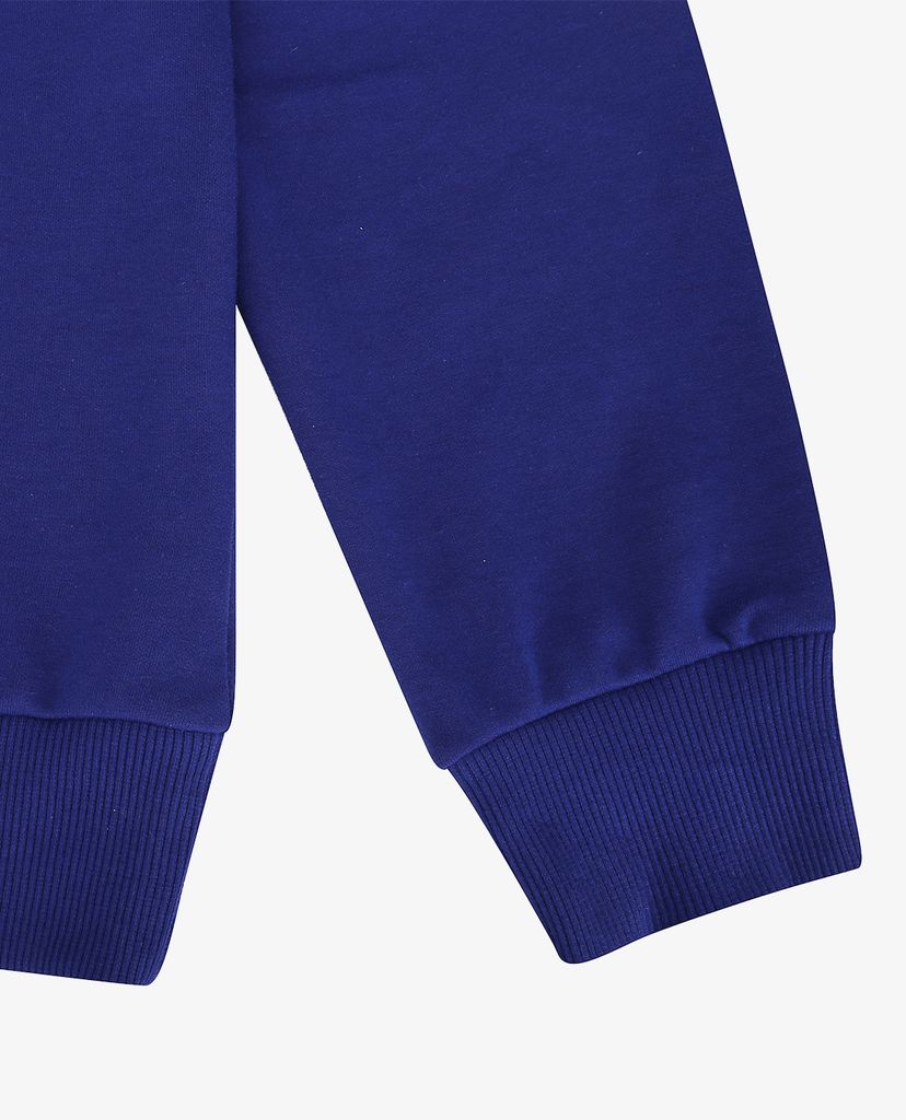 MLB - Áo sweatshirt tay dài cổ tròn Chain Embroidered Comfort