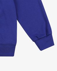 MLB - Áo sweatshirt tay dài cổ tròn phối logo