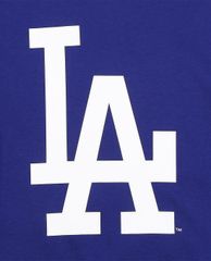 MLB - Áo sweatshirt tay dài cổ tròn phối logo