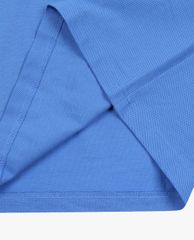 MLB - Đầm midi cổ bẻ tay ngắn Collar Slim Fit