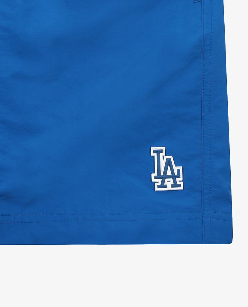 MLB - Quần short lưng thun Small Logo