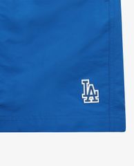 MLB - Quần short lưng thun Small Logo