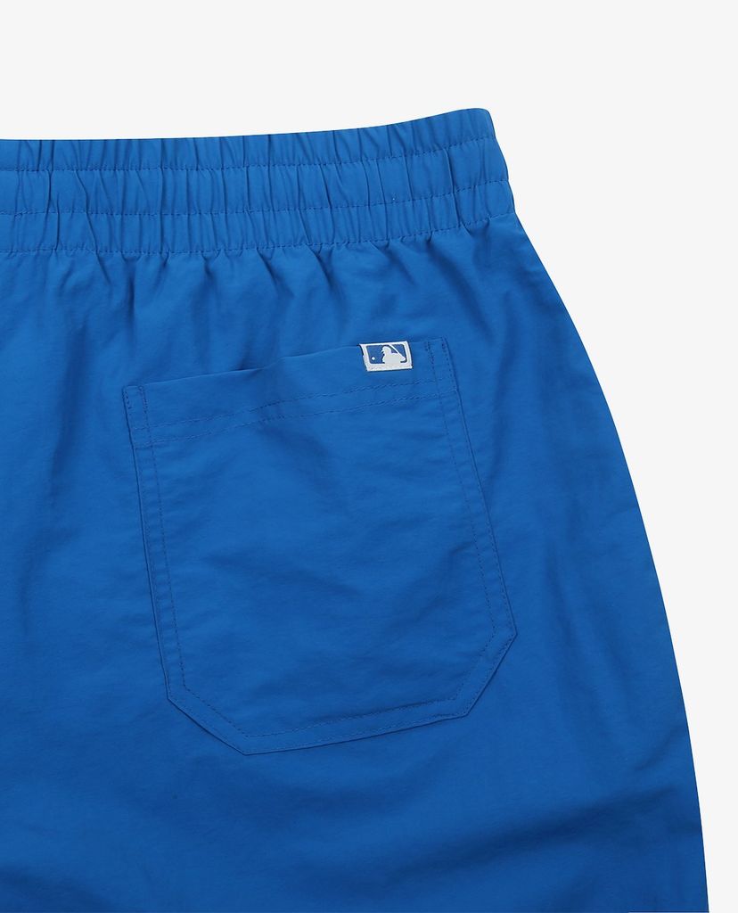 MLB - Quần short lưng thun Small Logo