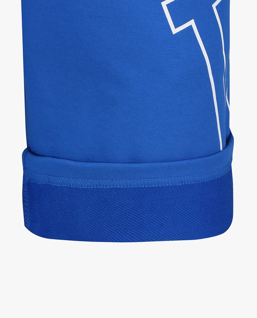 MLB - Quần shorts lưng thun Side Big Logo New York Yankees
