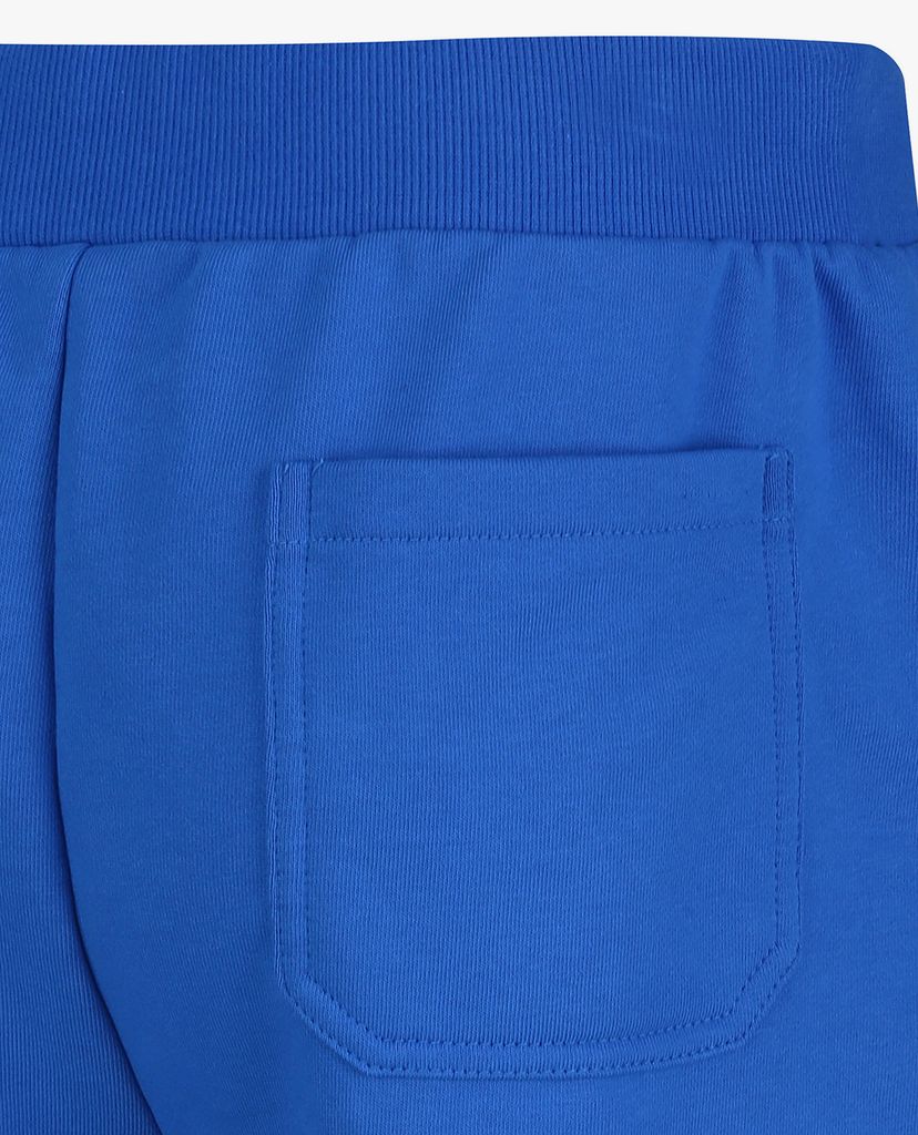 MLB - Quần shorts lưng thun Side Big Logo New York Yankees