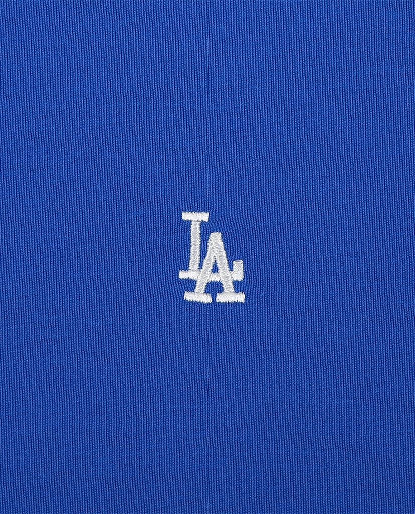 MLB - Áo thun tay ngắn cổ tròn Small Logo Embroidered