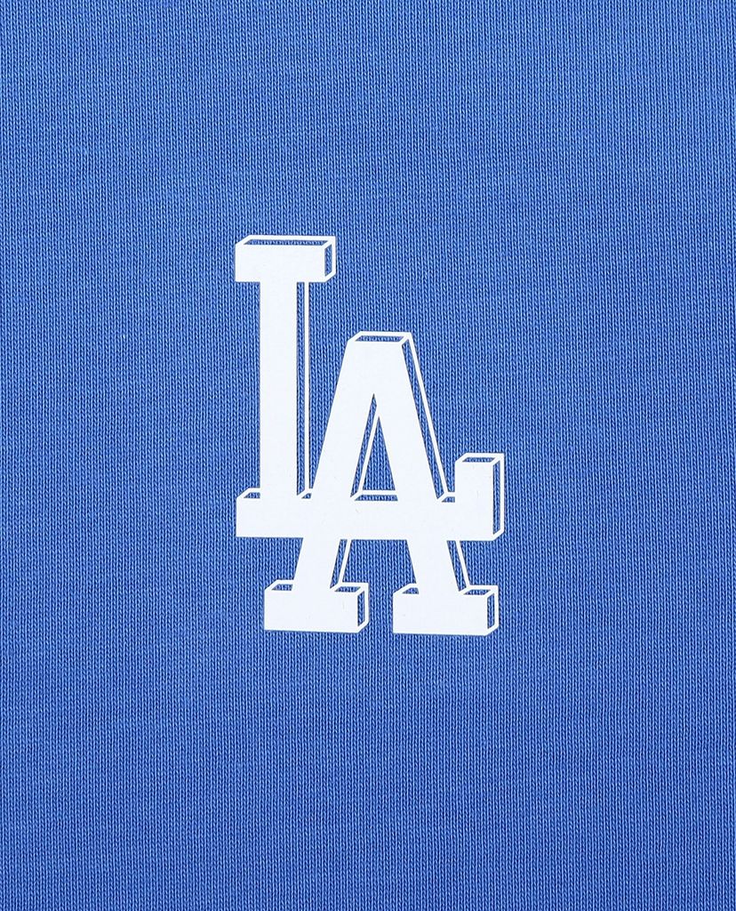 MLB - Áo thun cổ tròn ngắn tay Basic Logo