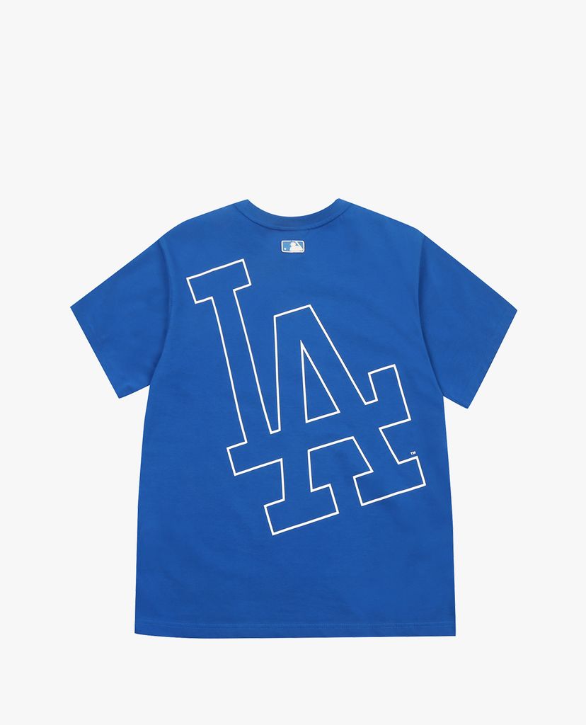 MLB - Áo thun cổ tròn ngắn tay Mega Logo Over Fit