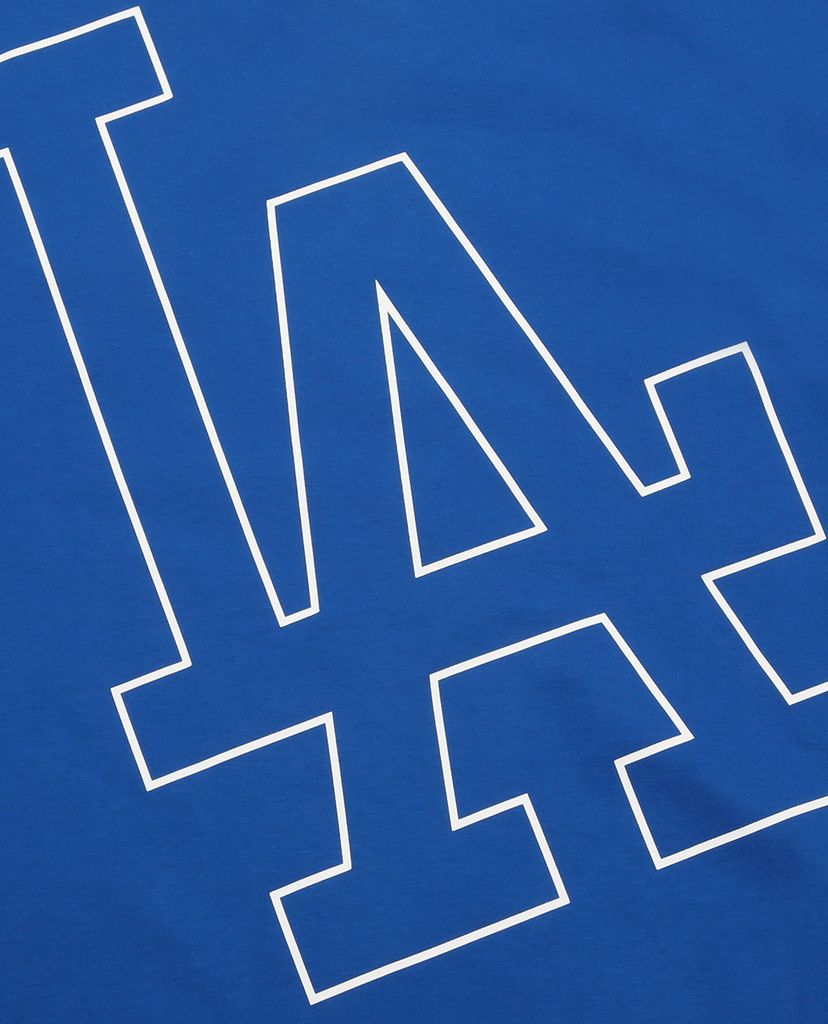 MLB - Áo thun cổ tròn ngắn tay Mega Logo Over Fit