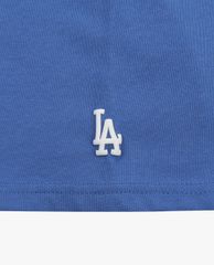 MLB - Áo thun cổ tròn ngắn tay LIKE Solid Color Popcorn