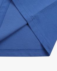 MLB - Áo thun cổ tròn ngắn tay LIKE Solid Color Popcorn