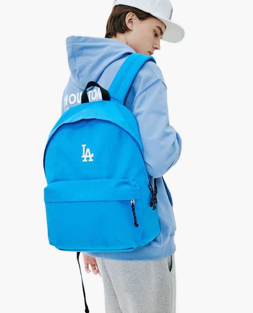 MLB - Balo dáng vuông Unisex Basic Team Logo