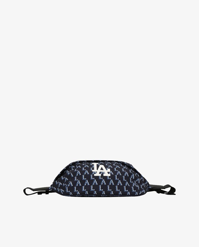 MLB - Túi đeo chéo cá tính Monogram Hip Sac