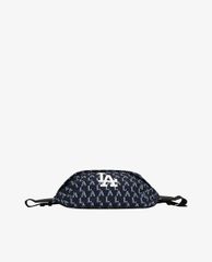 MLB - Túi đeo chéo cá tính Monogram Hip Sac