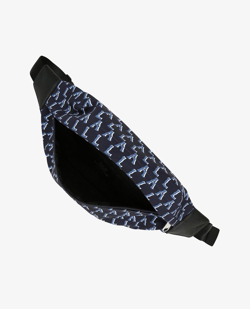 MLB - Túi đeo chéo cá tính Monogram Hip Sac