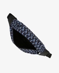 MLB - Túi đeo chéo cá tính Monogram Hip Sac