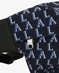MLB - Túi đeo chéo cá tính Monogram Hip Sac