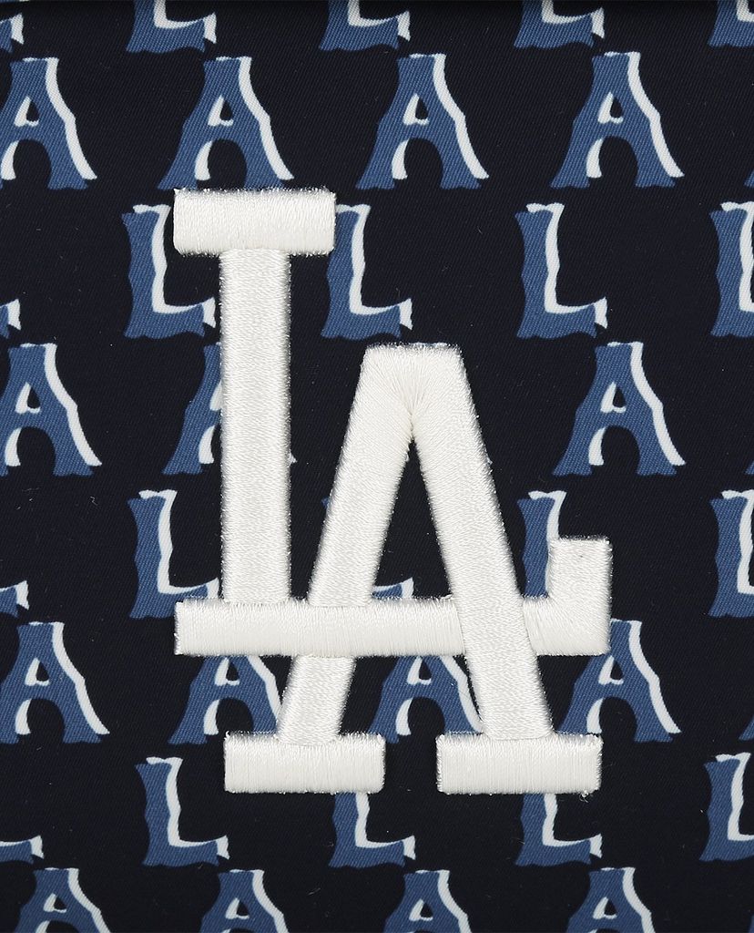 MLB - Túi đeo chéo cá tính Monogram Hip Sac