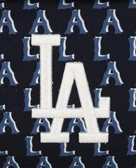 MLB - Túi đeo chéo cá tính Monogram Hip Sac
