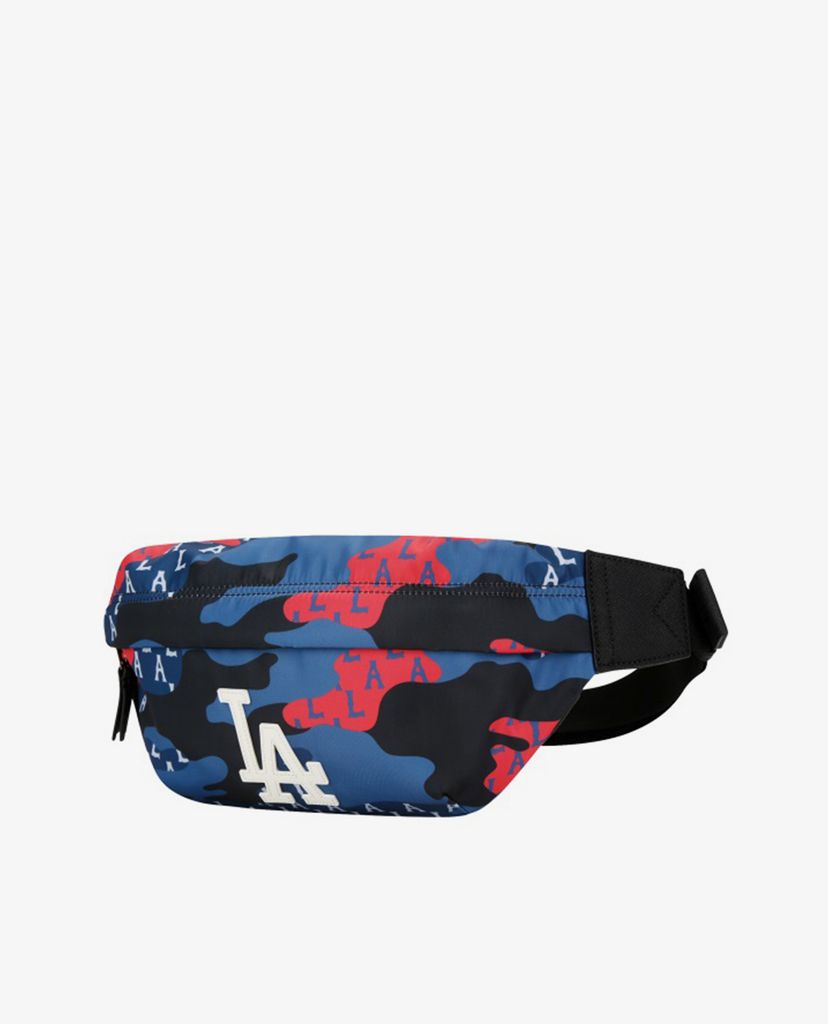MLB - Túi bao tử thời trang Camo Monogram Hip Sac