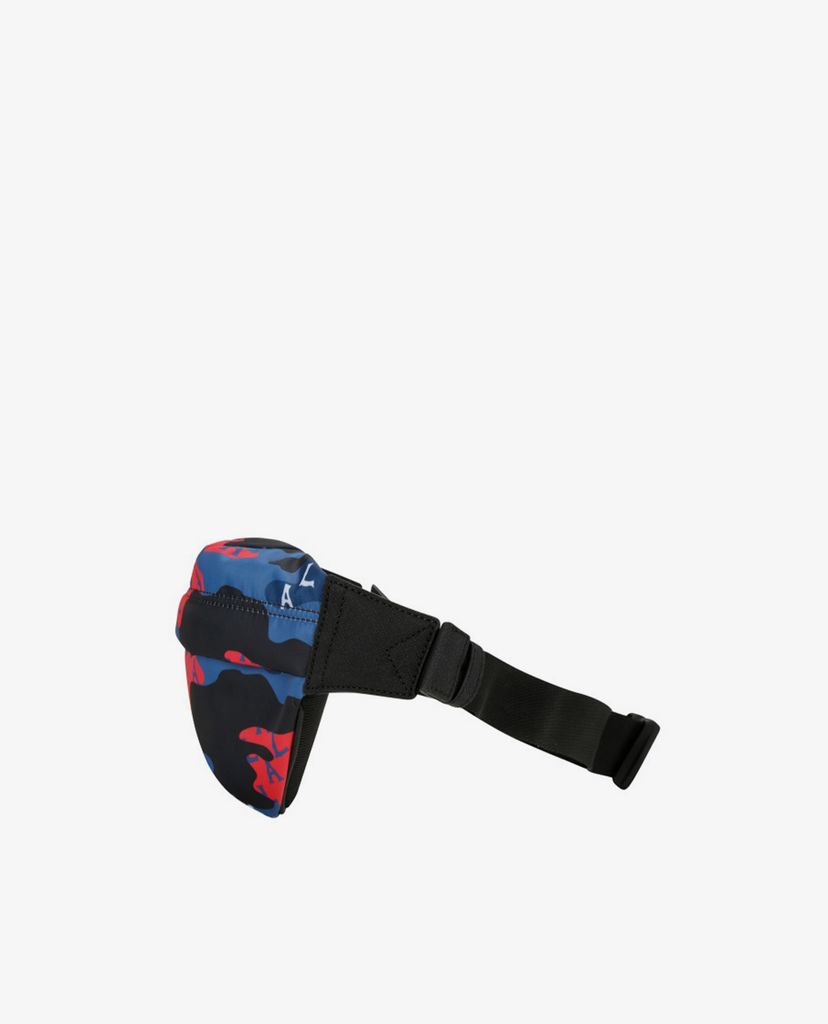 MLB - Túi bao tử thời trang Camo Monogram Hip Sac
