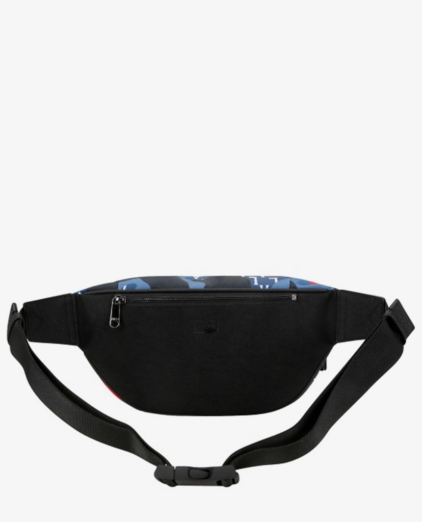 MLB - Túi bao tử thời trang Camo Monogram Hip Sac