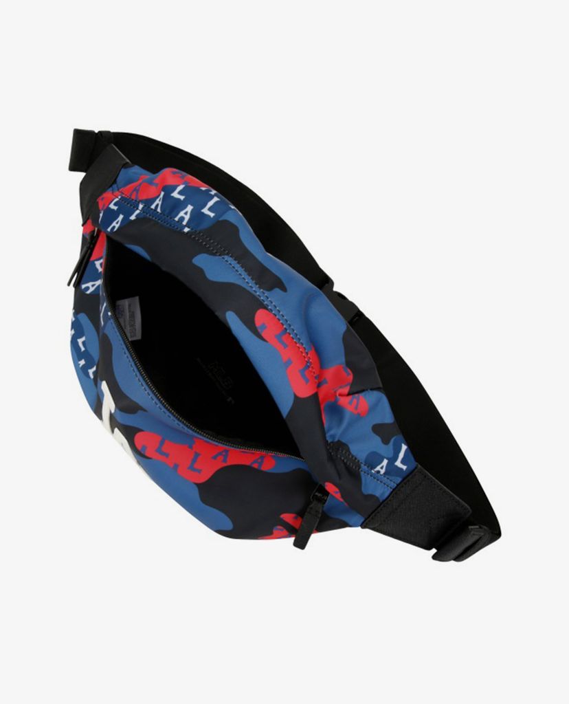 MLB - Túi bao tử thời trang Camo Monogram Hip Sac