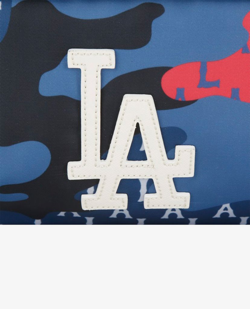 MLB - Túi bao tử thời trang Camo Monogram Hip Sac
