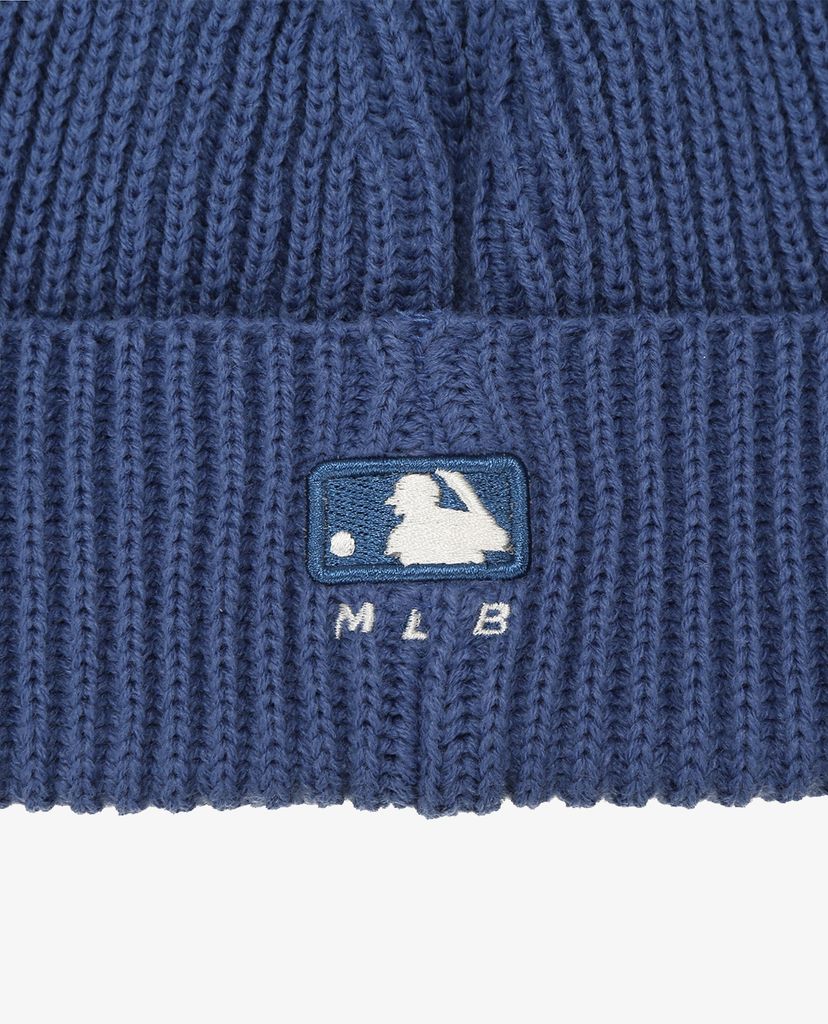 MLB - Nón len phối logo UNI