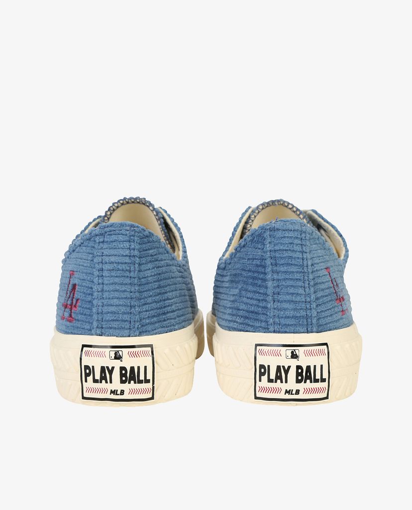 MLB - Giày sneaker cổ thấp Playball Corduroy New