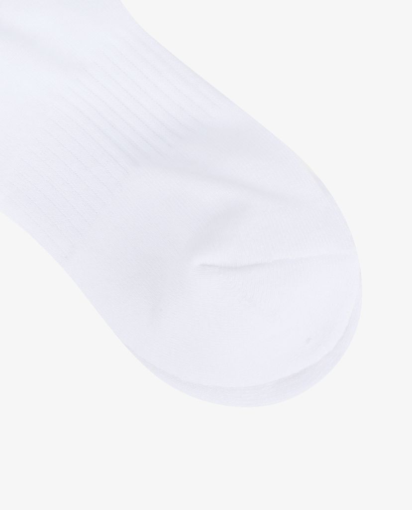 MLB - Vớ unisex cổ cao Color Block Wording