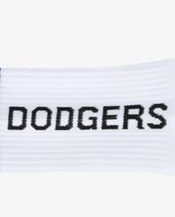 MLB - Vớ unisex cổ cao Color Block Wording