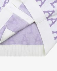 MLB - Áo khoác cardigan tay dài Monogram