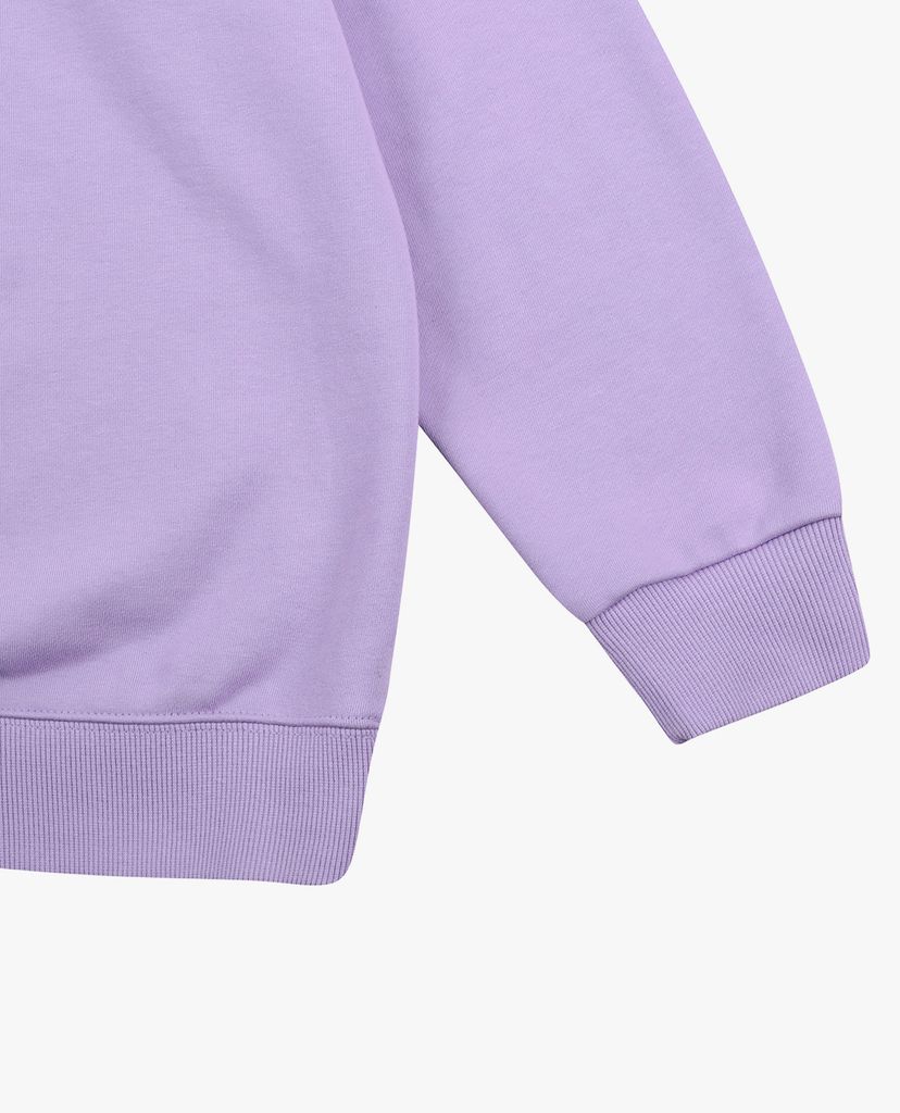MLB - Áo sweatshirt tay dài cổ tròn LIKE Popcorn