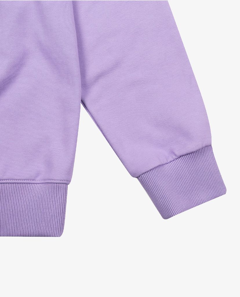 MLB - Áo sweatshirt tay dài cổ tròn Monogram Bag Big Logo Overfit