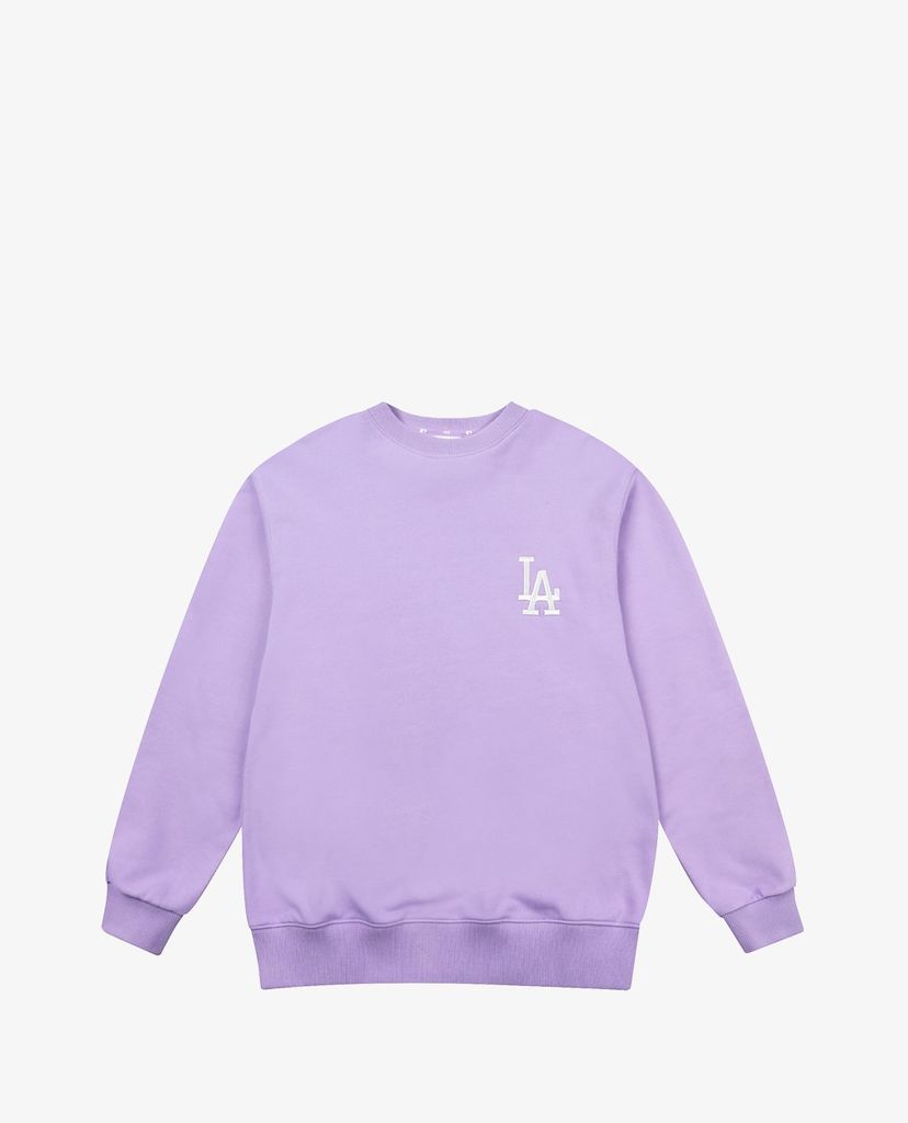 MLB - Áo sweatshirt tay dài cổ tròn Monogram Bag Big Logo Overfit