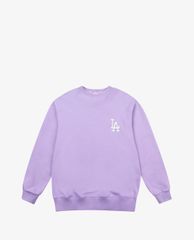 MLB - Áo sweatshirt tay dài cổ tròn Monogram Bag Big Logo Overfit
