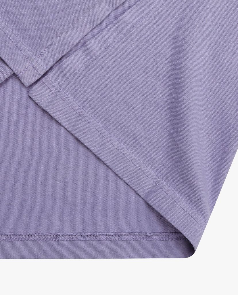 MLB - Đầm midi phom suông tay ngắn Tie Dye