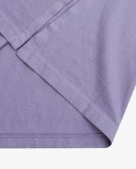 MLB - Đầm midi phom suông tay ngắn Tie Dye