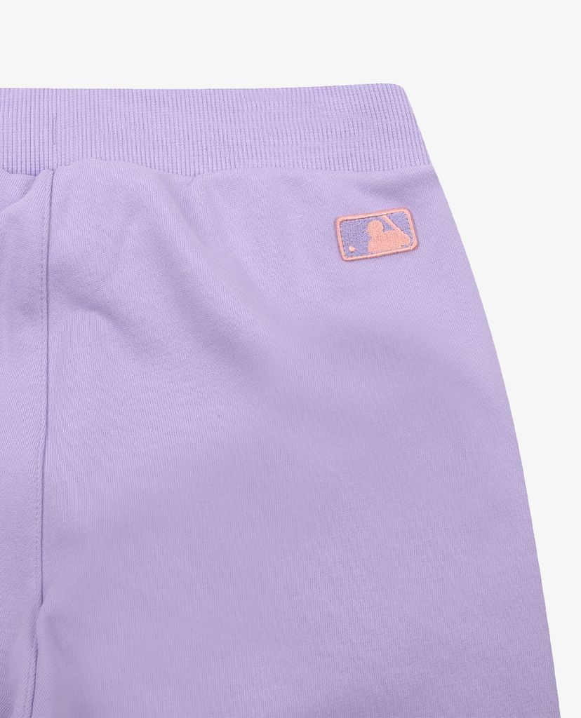 MLB - Quần jogger nữ lưng thun Basic Training