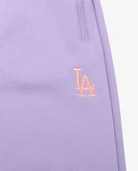 MLB - Quần jogger nữ lưng thun Basic Training