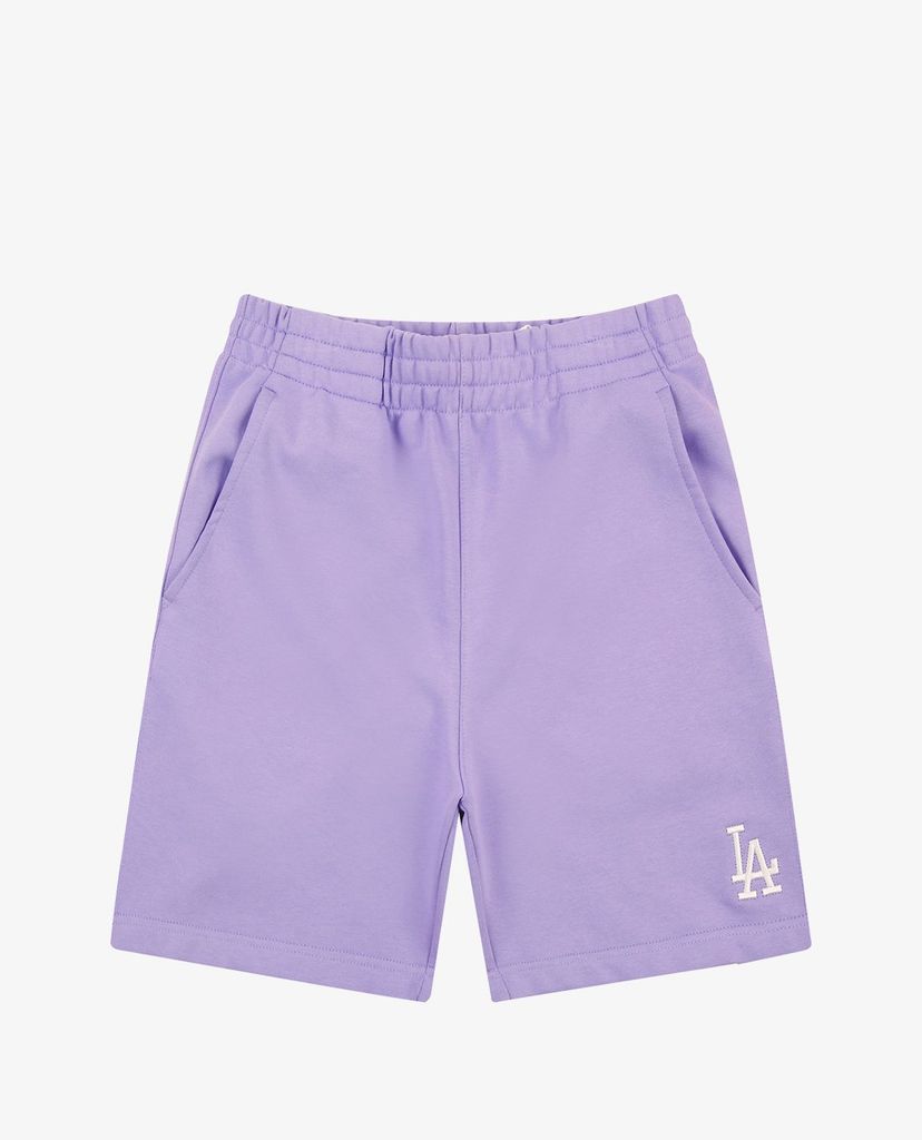 MLB - Quần short lưng thun Basic Small Logo