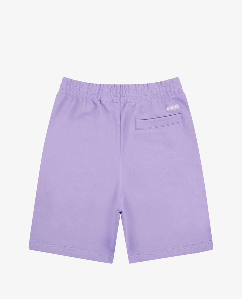 MLB - Quần short lưng thun Basic Small Logo