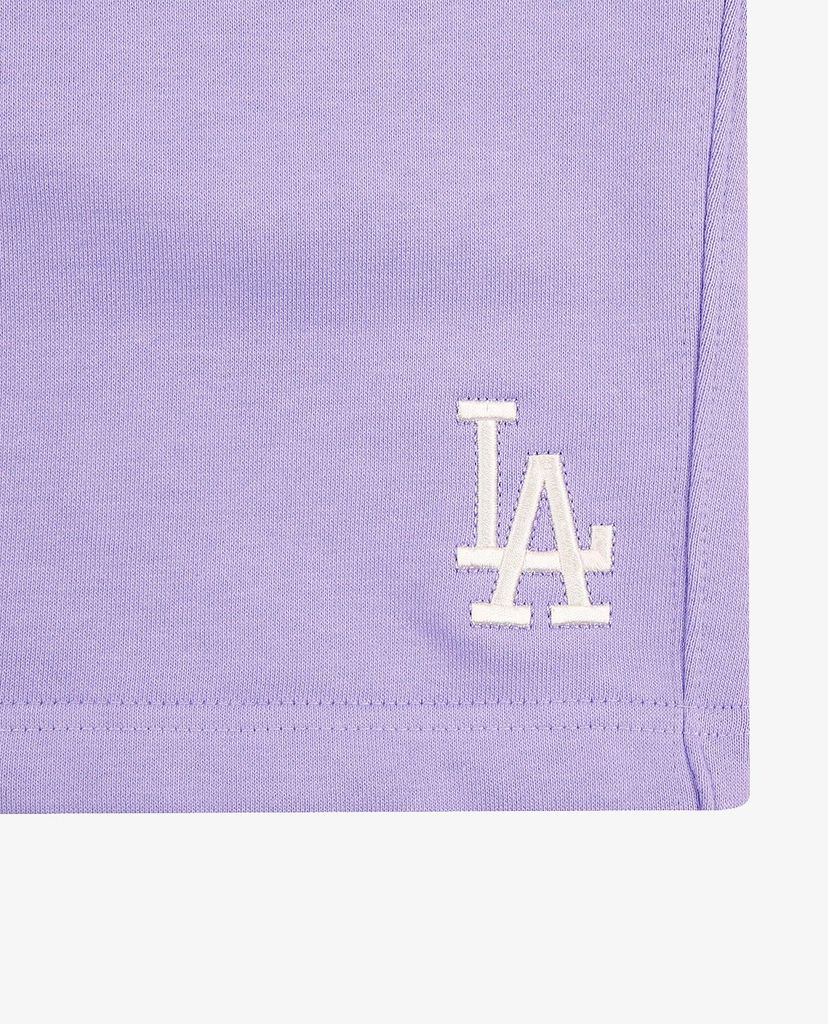 MLB - Quần short lưng thun Basic Small Logo