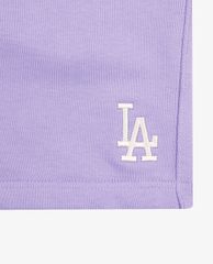 MLB - Quần short lưng thun Basic Small Logo