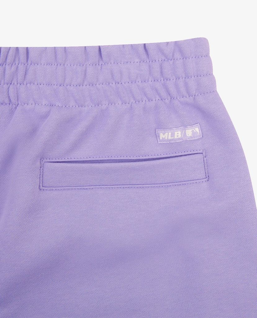 MLB - Quần short lưng thun Basic Small Logo