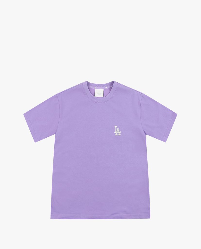 MLB - Áo thun cổ tròn ngắn tay Basic Back Big Logo