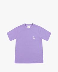 MLB - Áo thun cổ tròn ngắn tay Basic Back Big Logo